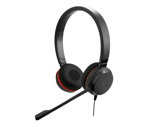 Jabra Evolve 20SE Stereo USB-A UC - 1120148 - zdjęcie 2